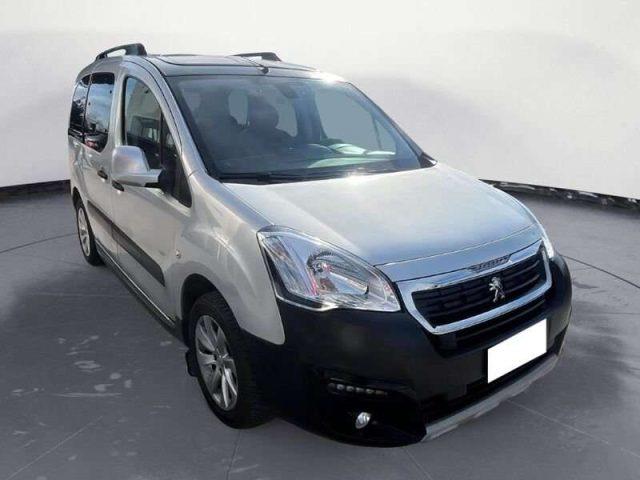 PEUGEOT PARTNER Tepee 1.6 BlueHDi 120cv Outdoor S&S