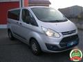 FORD TRANSIT CUSTOM 2.0 TDCi 130 Trend 9 posti - PRONTA CONSEGNA