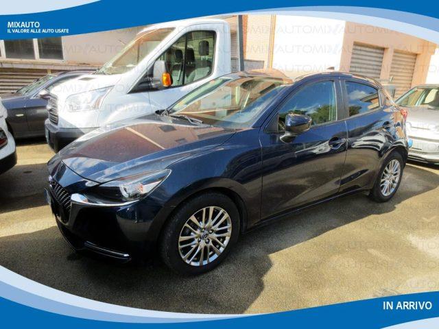 MAZDA 2 1.5 SkyActive-G 90cv M-Hybrid Evolve EU6