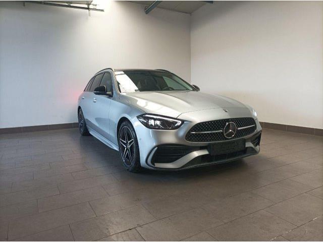 MERCEDES CLASSE C SW d Mild hybrid S.W. AMG Line Premium