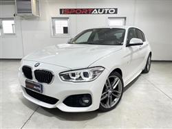 BMW SERIE 1 d 5p. Msport Automatica M SPORT