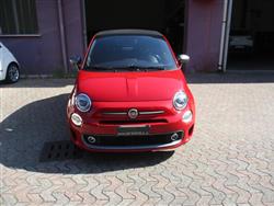 FIAT 500C 1.2 S *AUTOMATICA *UNICO PROPRIETARIO*NEW MODEL
