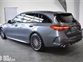 MERCEDES CLASSE C SW d Mild hybrid S.W. Premium Aut.