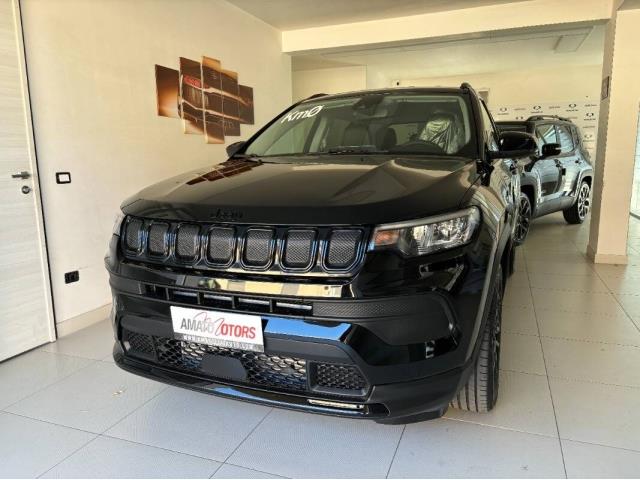 JEEP Compass 1.6 mjt Night Eagle 2wd 130cv