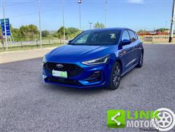 FORD FOCUS 1.0 EcoBoost Hybrid 125 CV 5p. ST-Line Design