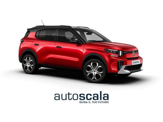 CITROEN C3 AIRCROSS MHEV Hybrid 136 e-DCS6 You Pack Plus