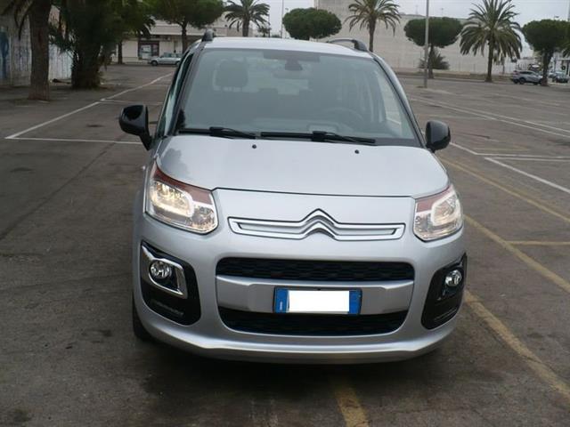 CITROEN C3 PICASSO C3 Picasso BlueHDi 100 Live Edition