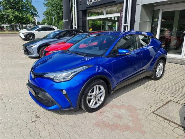 TOYOTA C-HR 1.8 Hybrid E-CVT Active