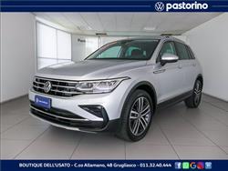 VOLKSWAGEN TIGUAN 2.0 TDI 150 CV SCR DSG 4MOTION Elegance