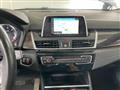 BMW SERIE 2 D GRAN TOURER LUXURY 7 POSTI AUTOMATICA