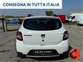 DACIA NUOVA SANDERO STEPWAY STEPWAY 1.5 dCi 90CV-CRUISE-NAVI-OK NEOPATENTATI