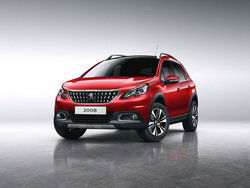 PEUGEOT 2008 (2013) Turbo 110 EAT6 GT Line AUTOMATICA - ALL GRIP