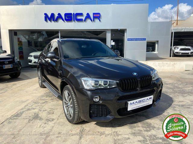 BMW X4 xDrive20d Msport