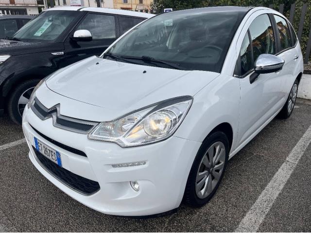 CITROEN C3 1.2 puretech (vti) Exclusive 82cv FL