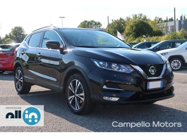 NISSAN QASHQAI 1.2 DIG-T N-Connecta