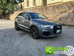 AUDI Q3 2.0 TDI 150 CV quattro S tronic