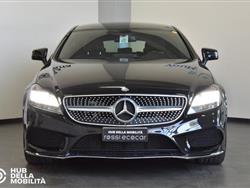 MERCEDES CLASSE CLS SW BlueTEC 4Matic Premium