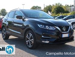 NISSAN QASHQAI 1.2 DIG-T N-Connecta