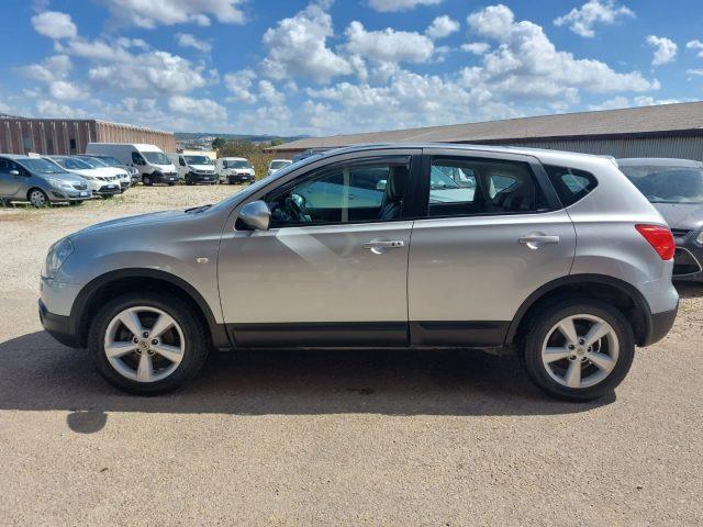 NISSAN QASHQAI 2.0 dCi