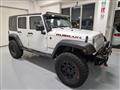 JEEP WRANGLER Unlimited 2.8 CRD DPF Rubicon OMOLOGATA