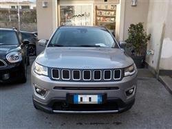JEEP COMPASS 2.0 MJT 140CV AT9 4WD Limited Automatica