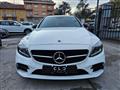 MERCEDES CLASSE C SW d S.W. Auto Night Edition