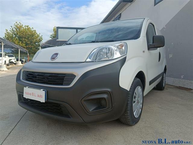 FIAT Fiorino 1.3 MJT 80CV Combinato SX M1