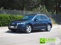 AUDI Q5 2.0 TDI 190 CV quattro S tronic S line plus