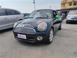 MINI MINI 3 PORTE 1.6 16V Cooper D