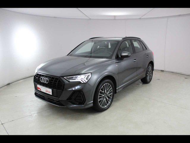 AUDI Q3 40 TDI quattro S tronic S line edition