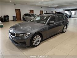 BMW SERIE 3 TOURING 320d xDrive 190cv Touring Bus.Adv. Navi Fari LED