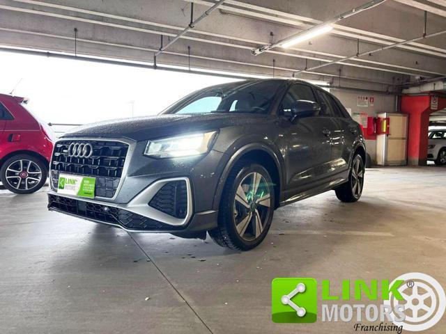 AUDI Q2 35 TDI quattro S tronic S line Edition