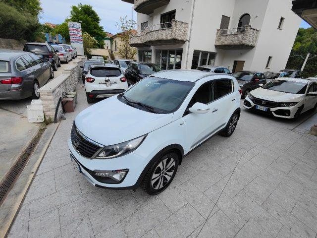 KIA SPORTAGE 2016 2.0 CRDI VGT 184CV4WD