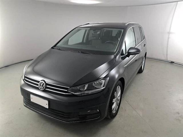 VOLKSWAGEN TOURAN 1.6 TDI 115 CV SCR Highline BlueMotion Technology