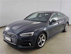 AUDI A5 SPORTBACK SPB 40 TDI quattro S tronic Business Sport