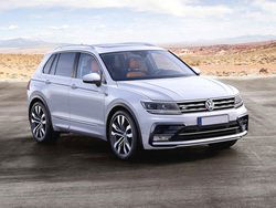 VOLKSWAGEN TIGUAN 2.0 TDI SCR DSG Business BlueMotion Technology