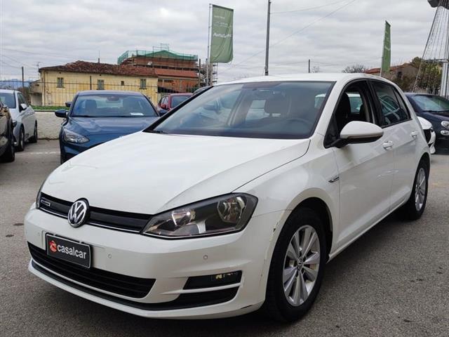 VOLKSWAGEN GOLF 1.4 TGI 5p. Trendline BlueMotion