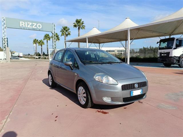 FIAT Grande Punto 1.4 5 porte Dualogic Actual