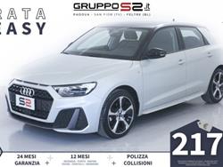 AUDI A1 SPORTBACK SPB 30 TFSI S line edition/RETROCAMERA/VIRTUAL/LED