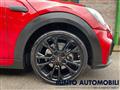 MINI CABRIO 136CV JCW AUTOMATICA CERCHI JCW 18" NAVIGATORE