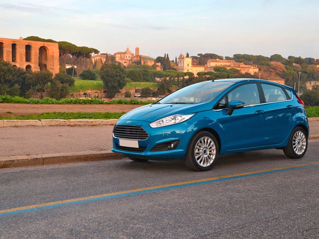 FORD FIESTA ST Line ST 1.6 EcoBoost