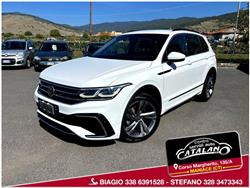 VOLKSWAGEN Tiguan 2.0 TDI 150CV SCR DSG R-Line