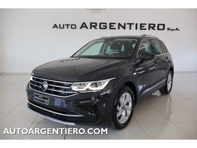 VOLKSWAGEN TIGUAN 2.0 TDI 150 CV SCR DSG Elegance matrix virtual coc