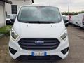 FORD TRANSIT CUSTOM 340 2.0 TDCi 170 PL Furgone Trend L2H1 E6dtemp