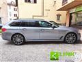 BMW SERIE 5 TOURING i xDrive Touring Msport GARANZIA DELLA CASA INCL