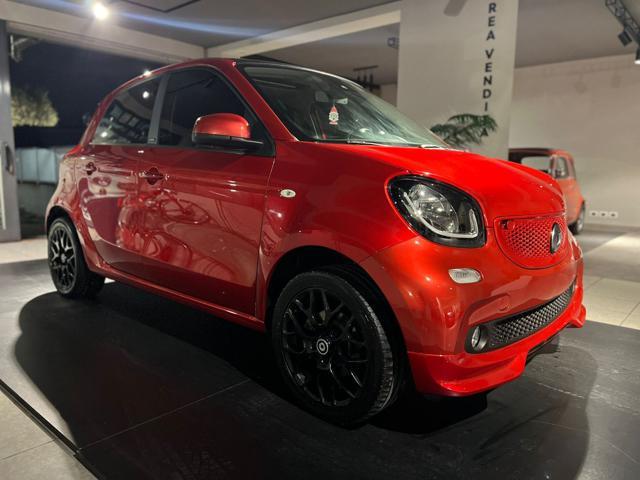 SMART FORFOUR 70 1.0 Passion