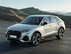 AUDI Q3 SPORTBACK SPB 35 TDI S tronic S line edition