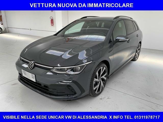 VOLKSWAGEN GOLF 1.5 eTSI 150CV R-LINE DSG, NUOVA DA IMMATRICOLARE