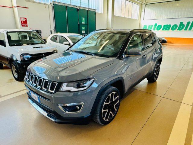 JEEP COMPASS 2.0 M.JET 140CV 4X4 AT9 LIMITED *KM 75.000*