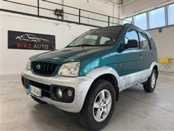 DAIHATSU TERIOS 1.3i 16V cat 4WD DBX Unicoproprietario
